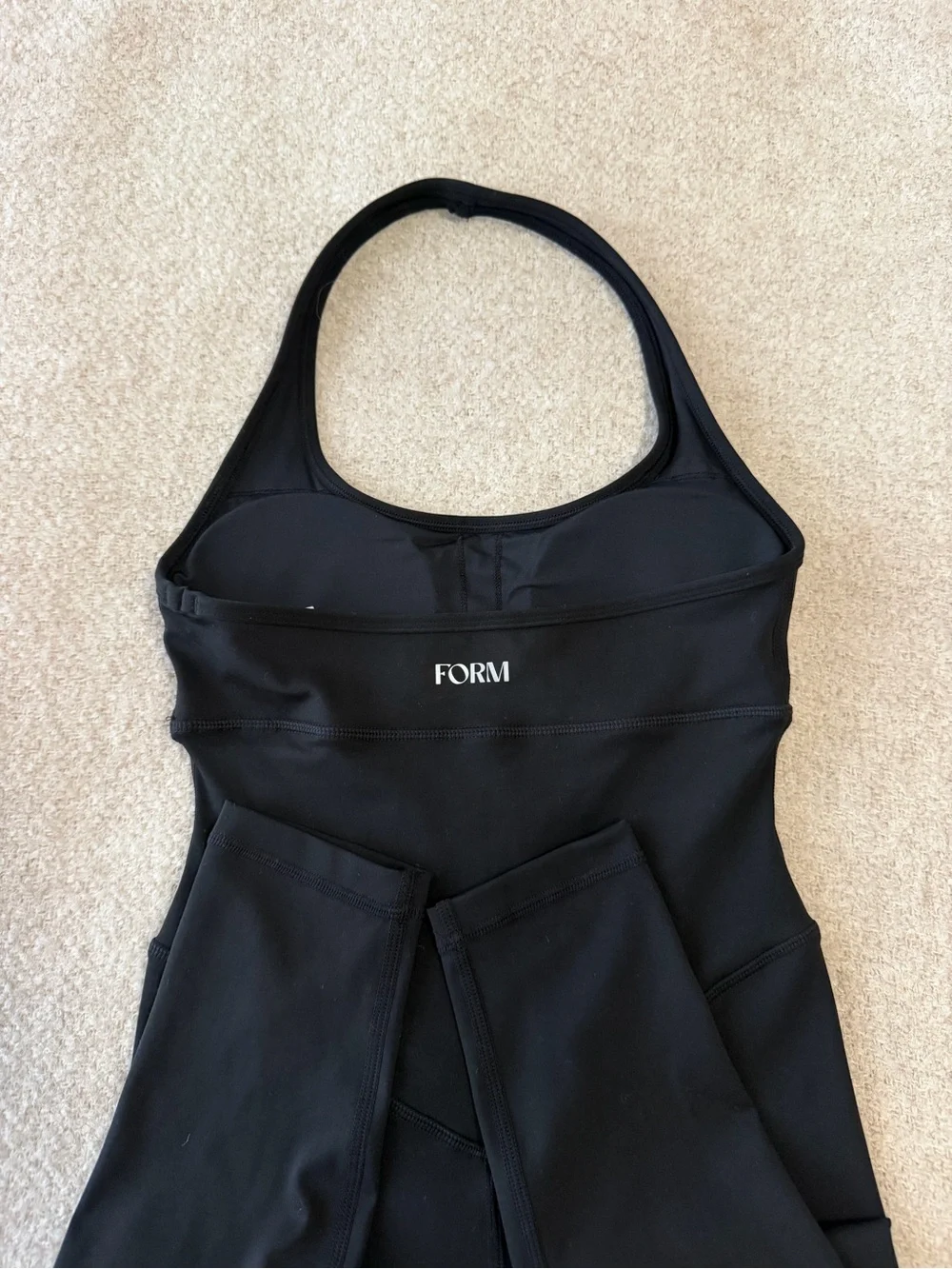 FORM by Sami Scoop Neck Onesie - Picture 12 of 15